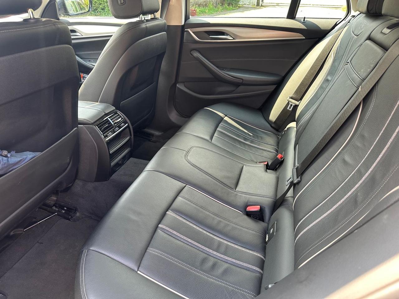 Bmw 520 Luxury Line 520 d #6196