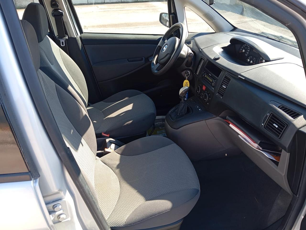 Fiat Idea 1.4 FreeRide