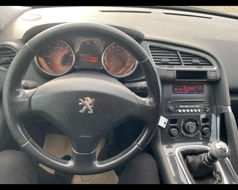 Peugeot 3008 I 1.6 hdi 8v Active 115cv fap