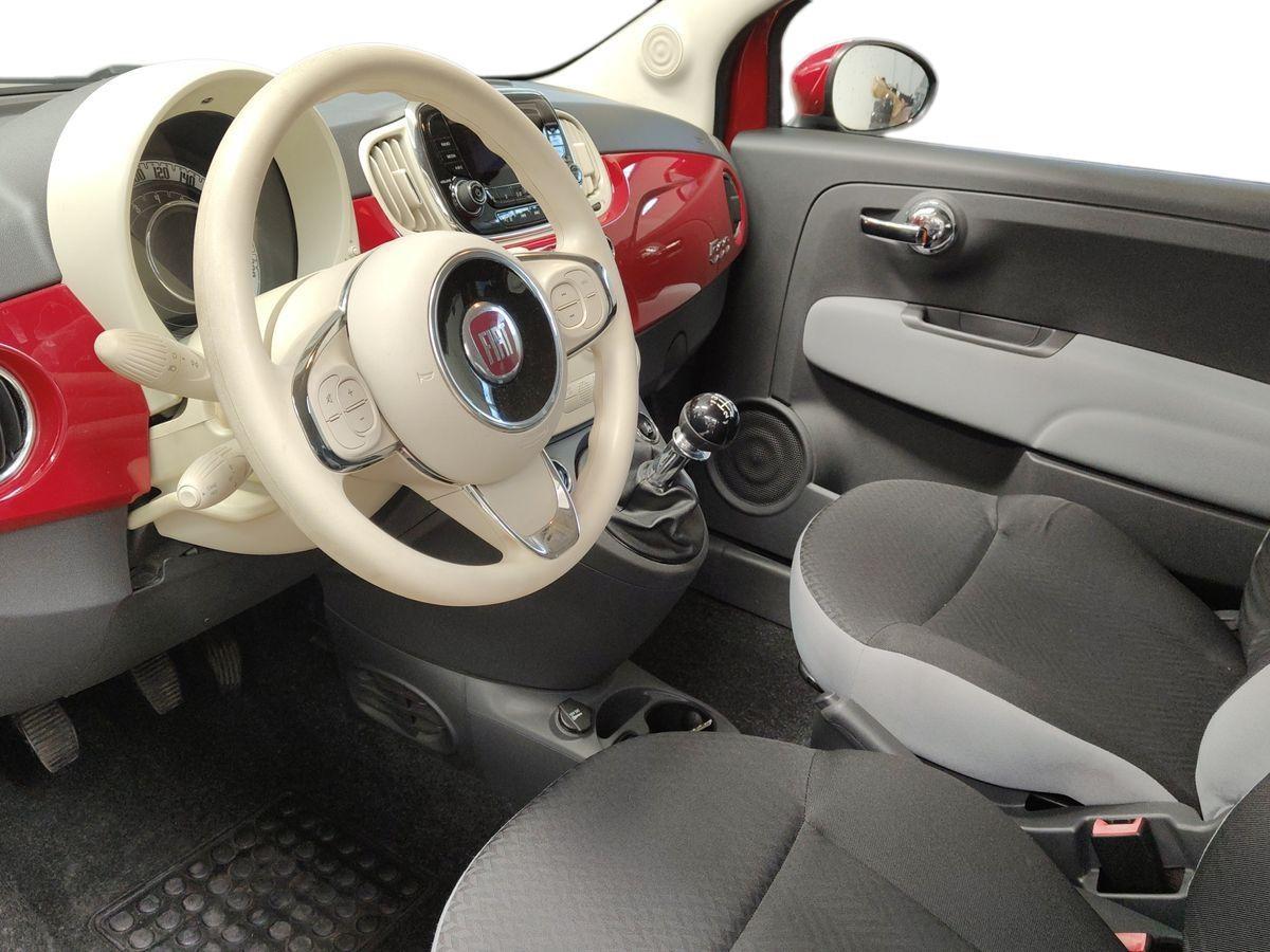 FIAT 500 (2015-2024) - 500 1.2 Pop