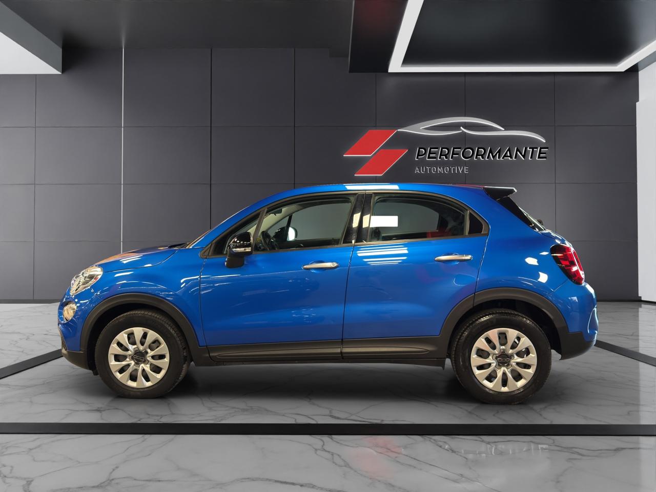 Fiat 500 X 500X 1.3 mjet Club 95cv
