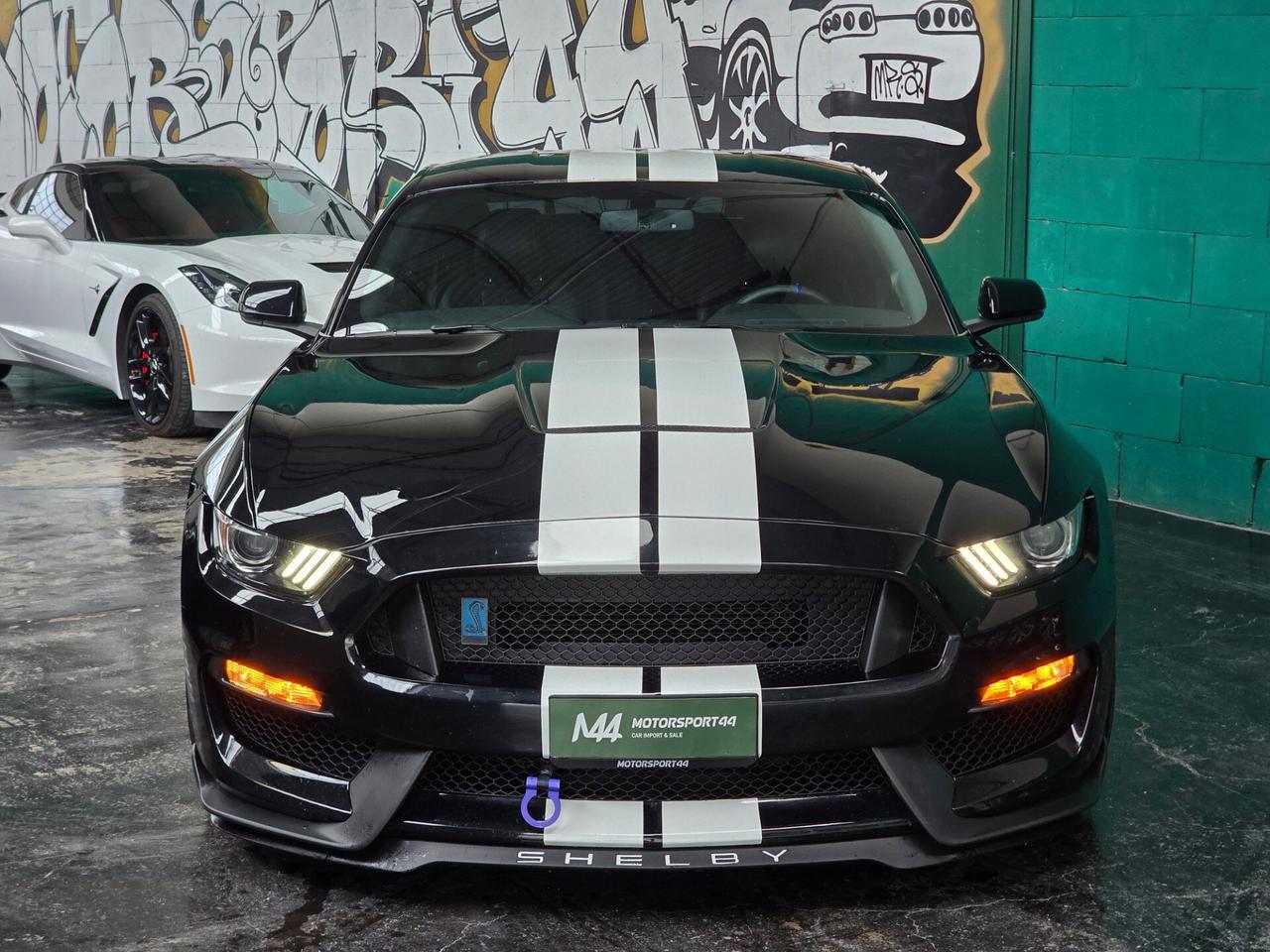 Ford Mustang Shelby GT350 5.2 V8