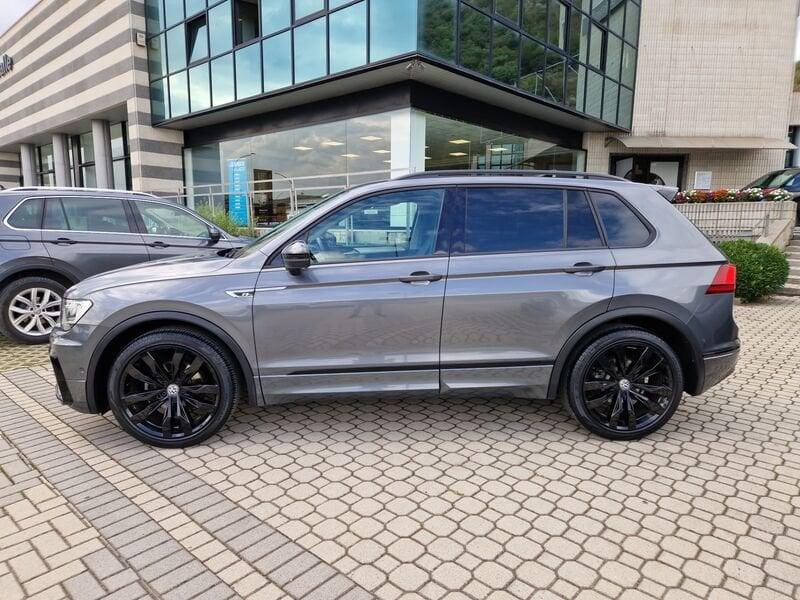 Volkswagen Tiguan 2.0 TDI SCR DSG Sport BlueMotion Tech.