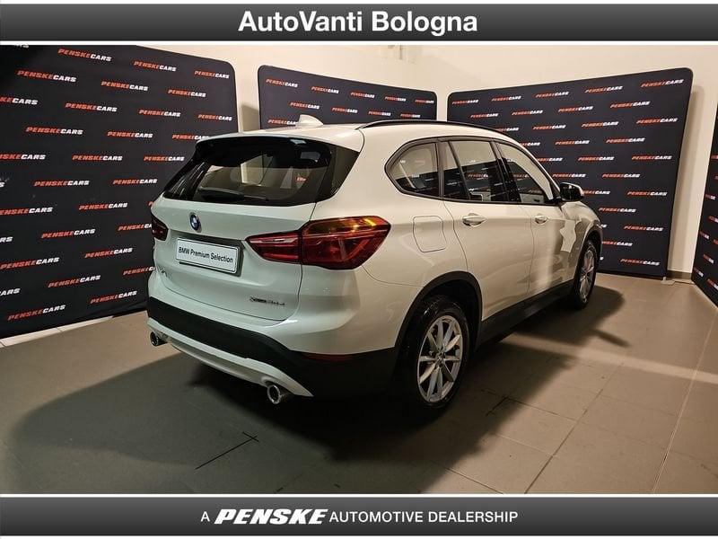 BMW X1 X1 xDrive20d