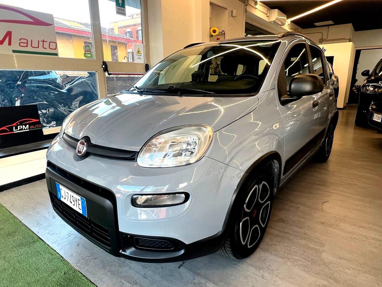 Fiat Panda 1.0 City Life Hybrid*NO VINCOLI FINANZIAM*UNIPRO AZIENDALE
