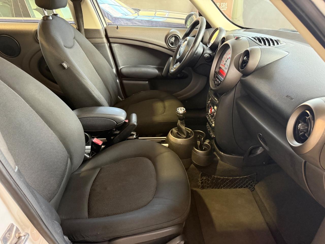 Mini Countryman 1.6 Cooper d
