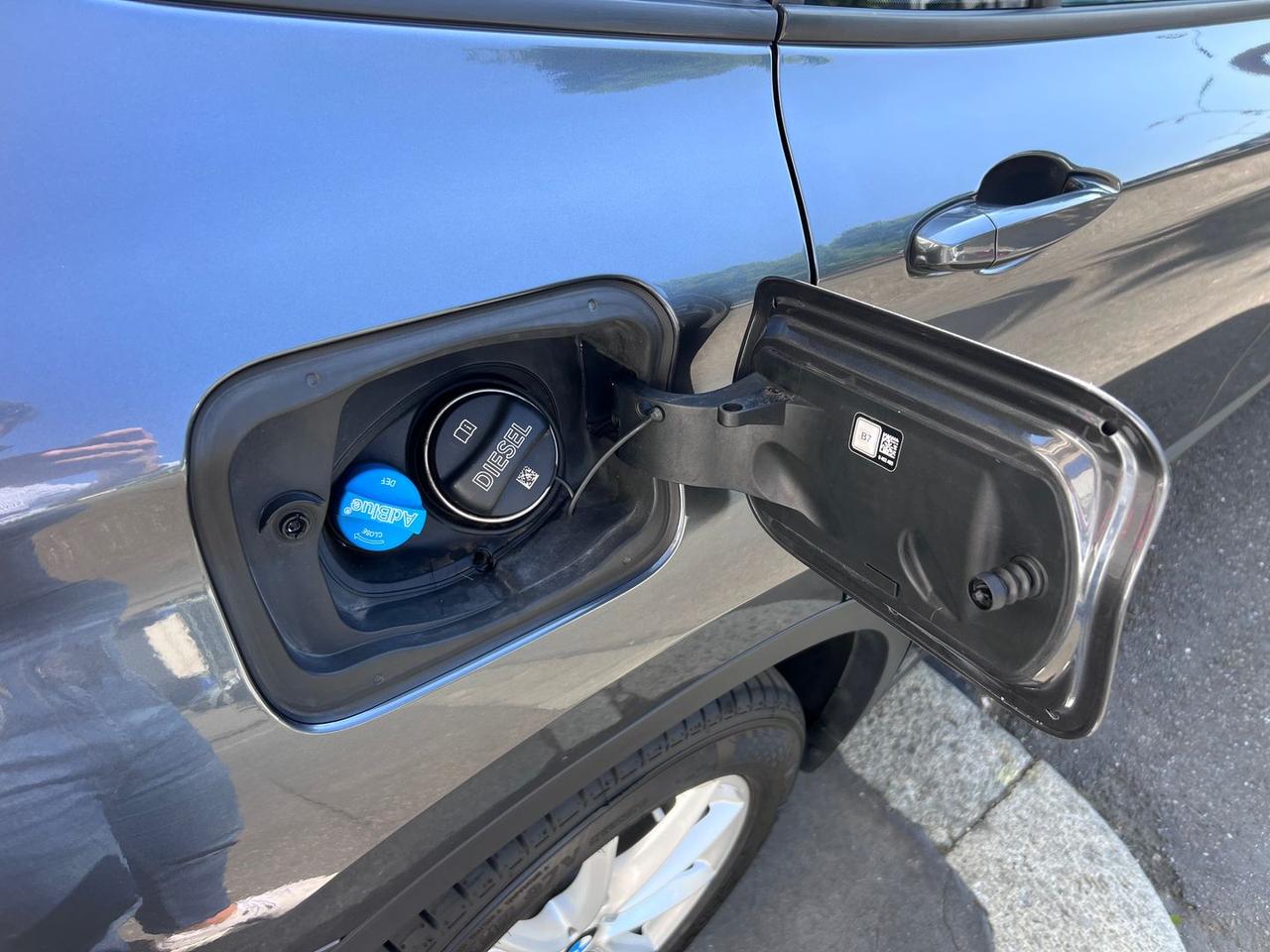 Bmw X1 xLine 18 d #6019