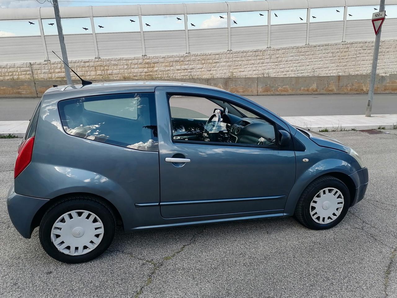 Citroen C2 1.4 HDi 70CV Elegance 2006