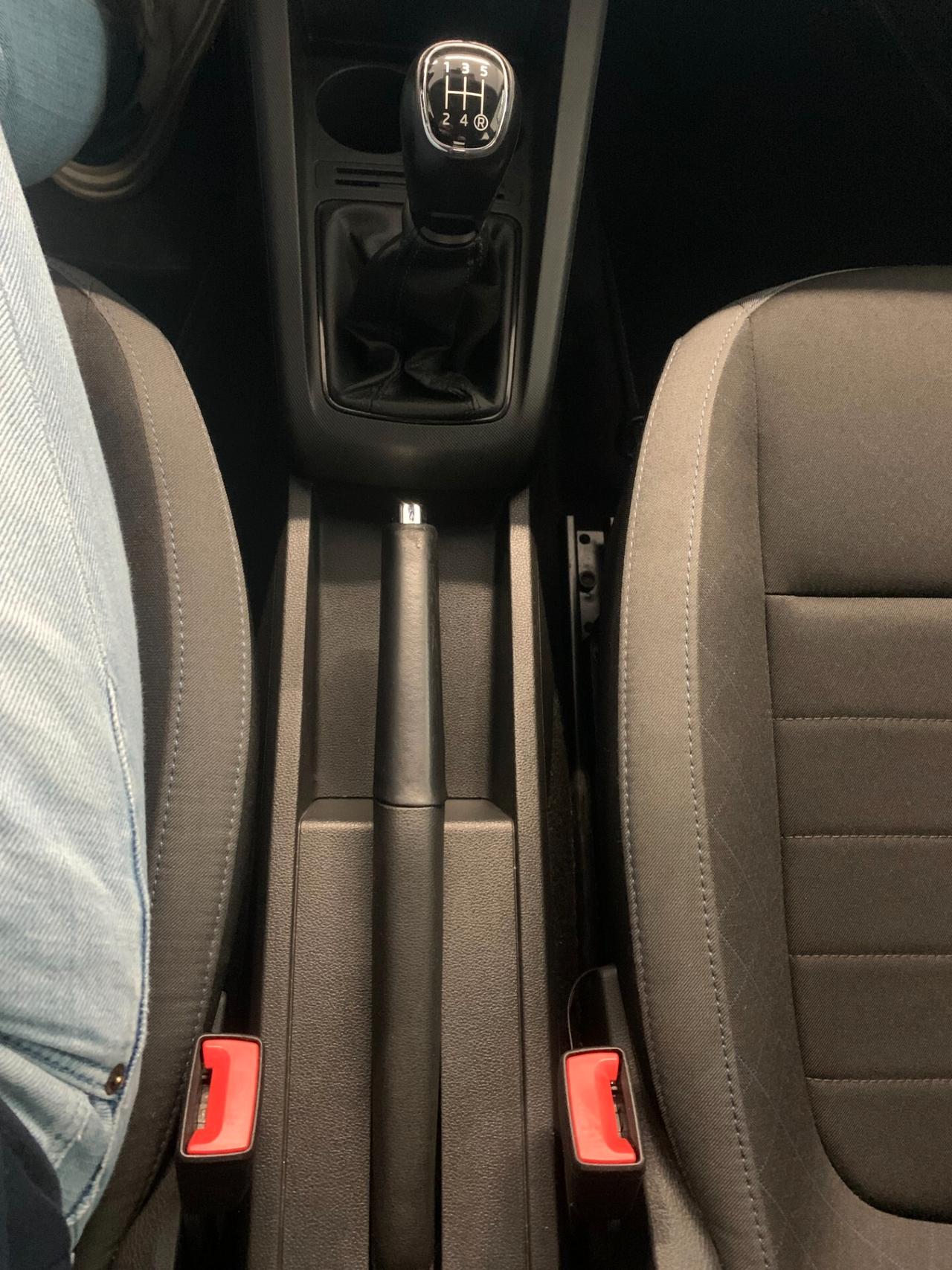 Skoda Fabia 1.0 TSI Twin Color Nero