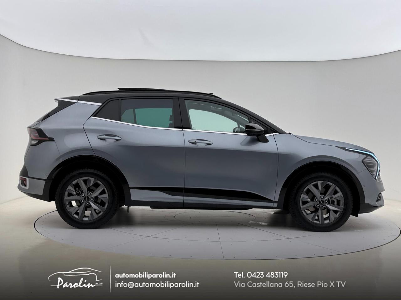 KIA Sportage 1.6 TGDi HEV AWD AT GT-line Plus Premium Pack