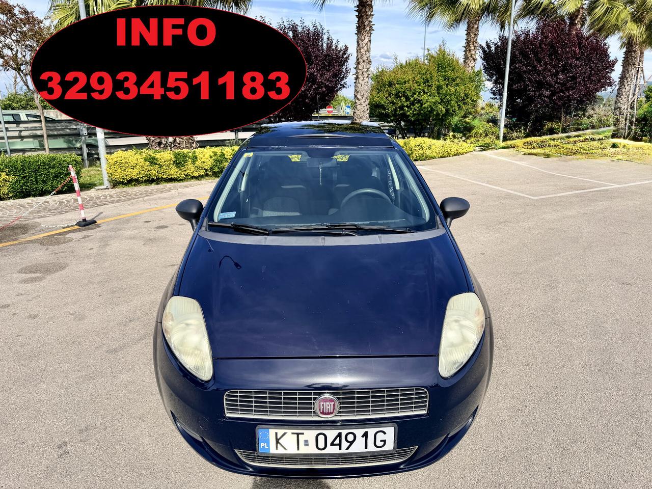 Fiat Grande Punto 1.2 5 porte Actual
