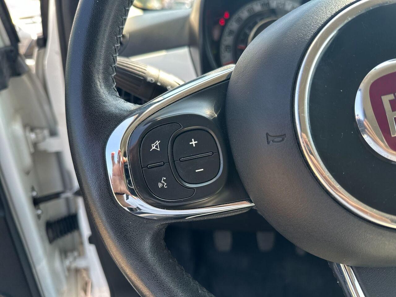 FIAT 500 (2015--->) - 500 C 1.2 Lounge