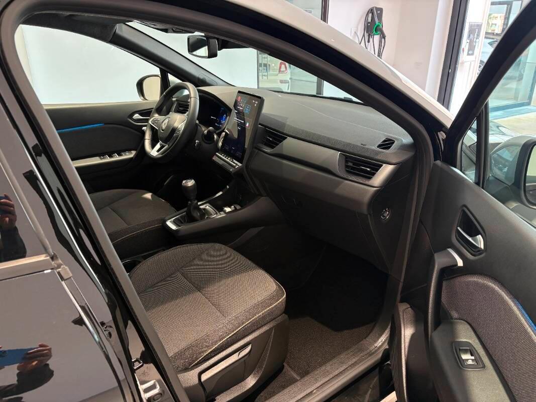 Renault Captur 1.0 tce Techno 90cv