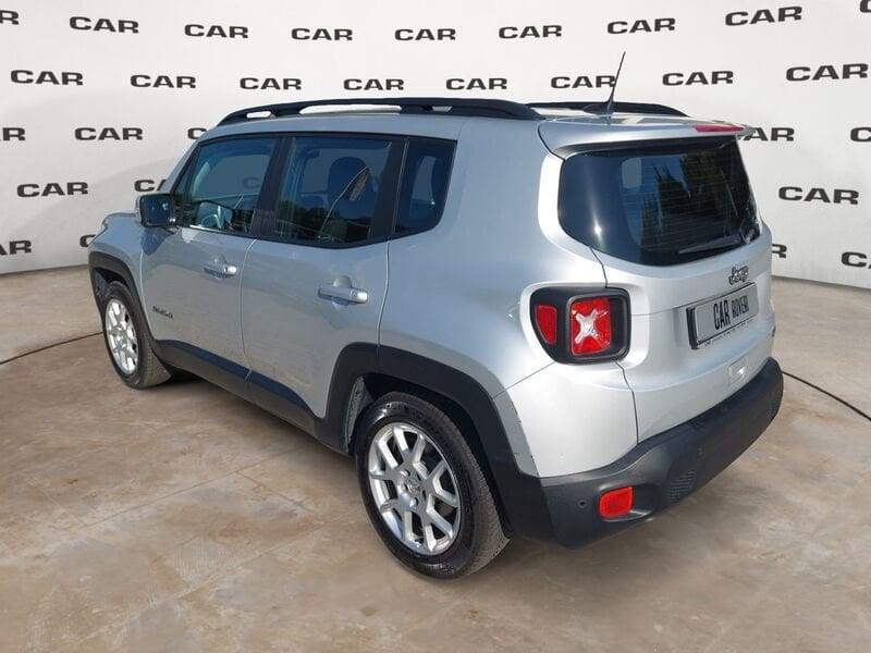 Jeep Renegade 1.6 MJet DDCT 120cv Longitude
