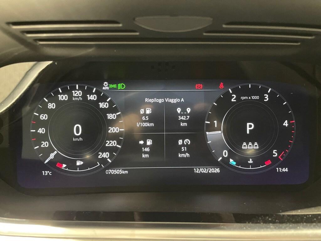 Land Rover Range Rover Evoque II 2019 mhev S awd 163cv auto