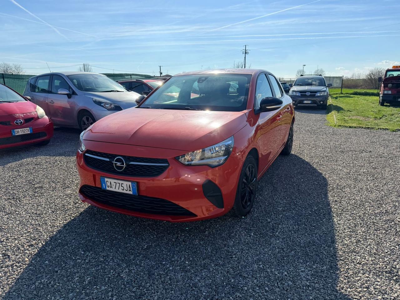 Opel Corsa 1.2 Elegance