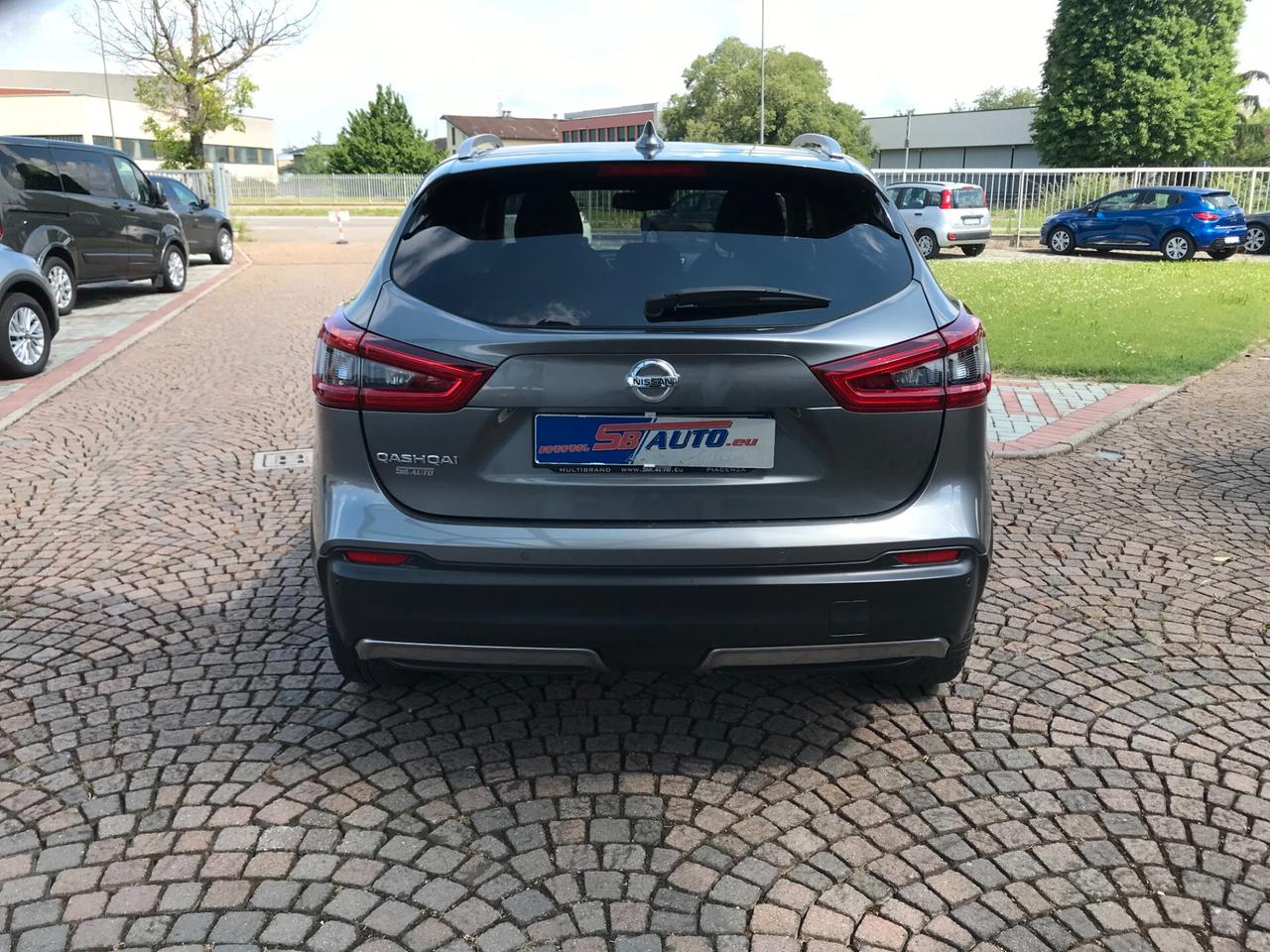Nissan Qashqai 1.6 dCi 2WD N-Connecta