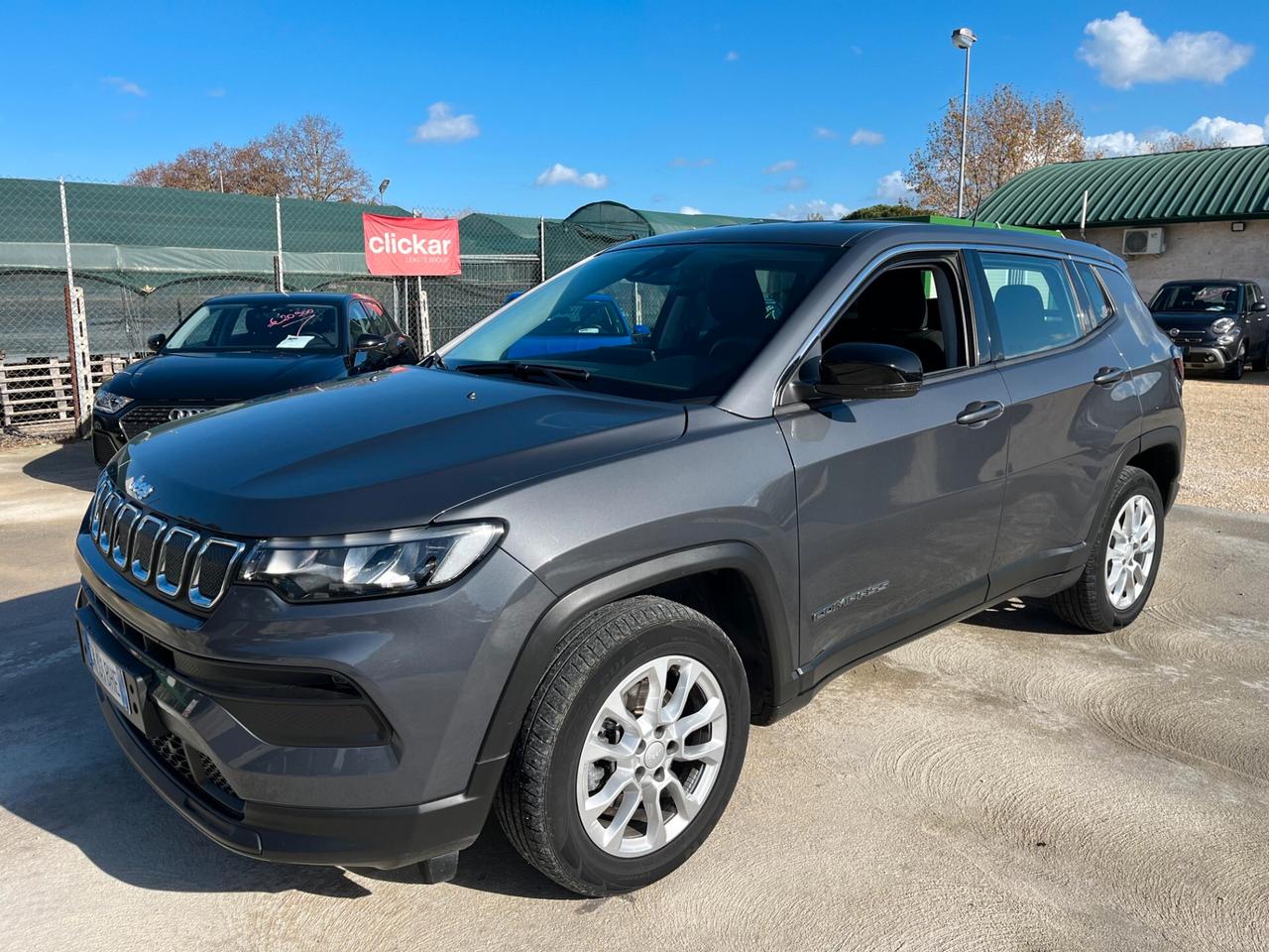 Jeep Compass 1.6 Multijet II 2WD Business