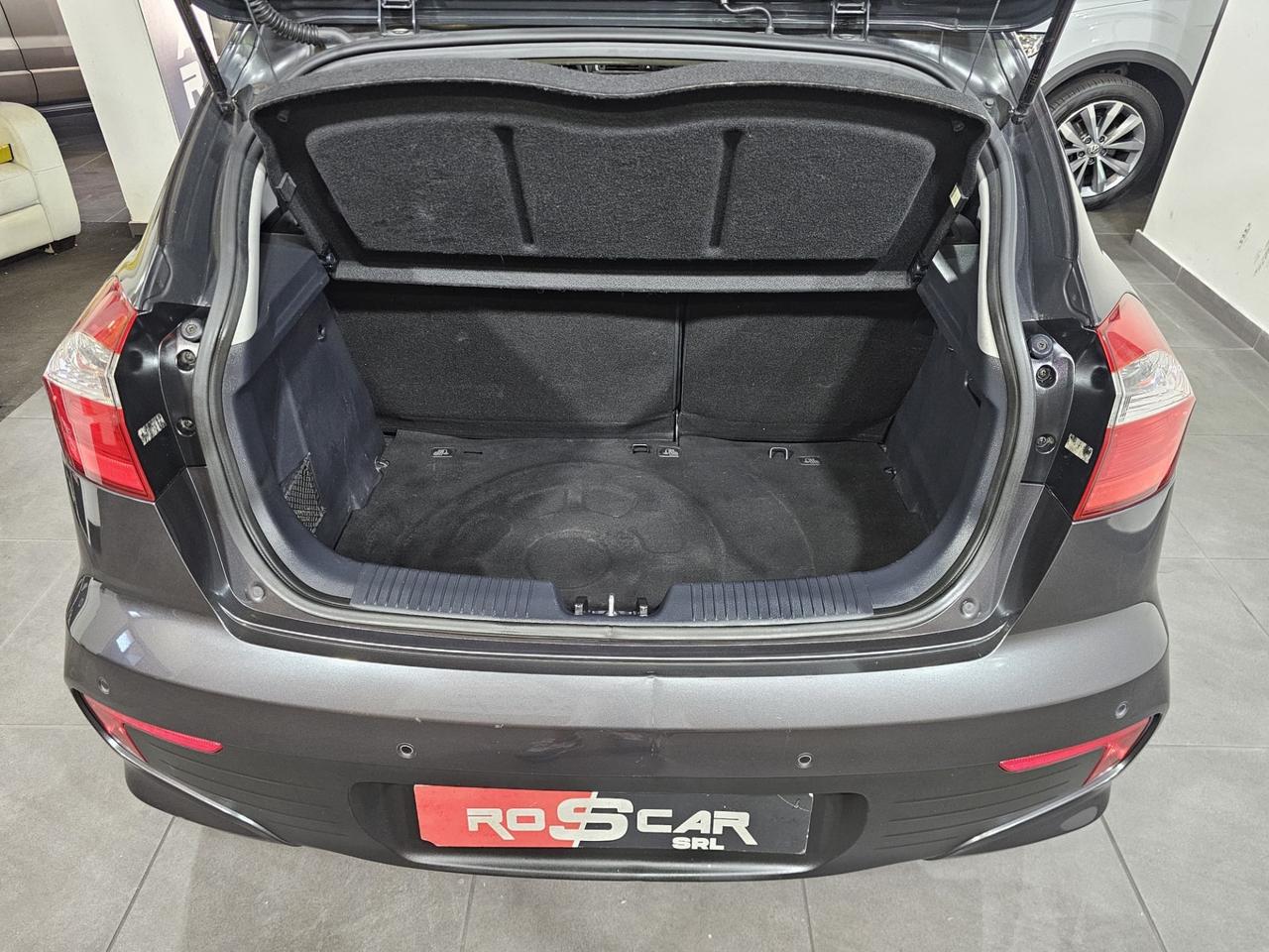 Kia Rio 1.4 CRDi 5p. Cool