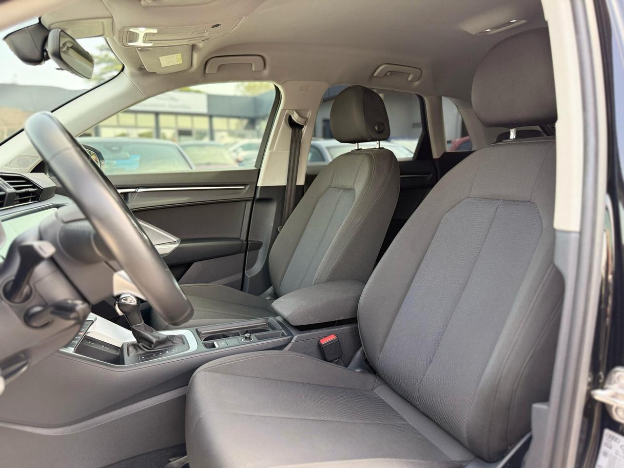 Audi Q3 35 TDI S tronic Business Advanced