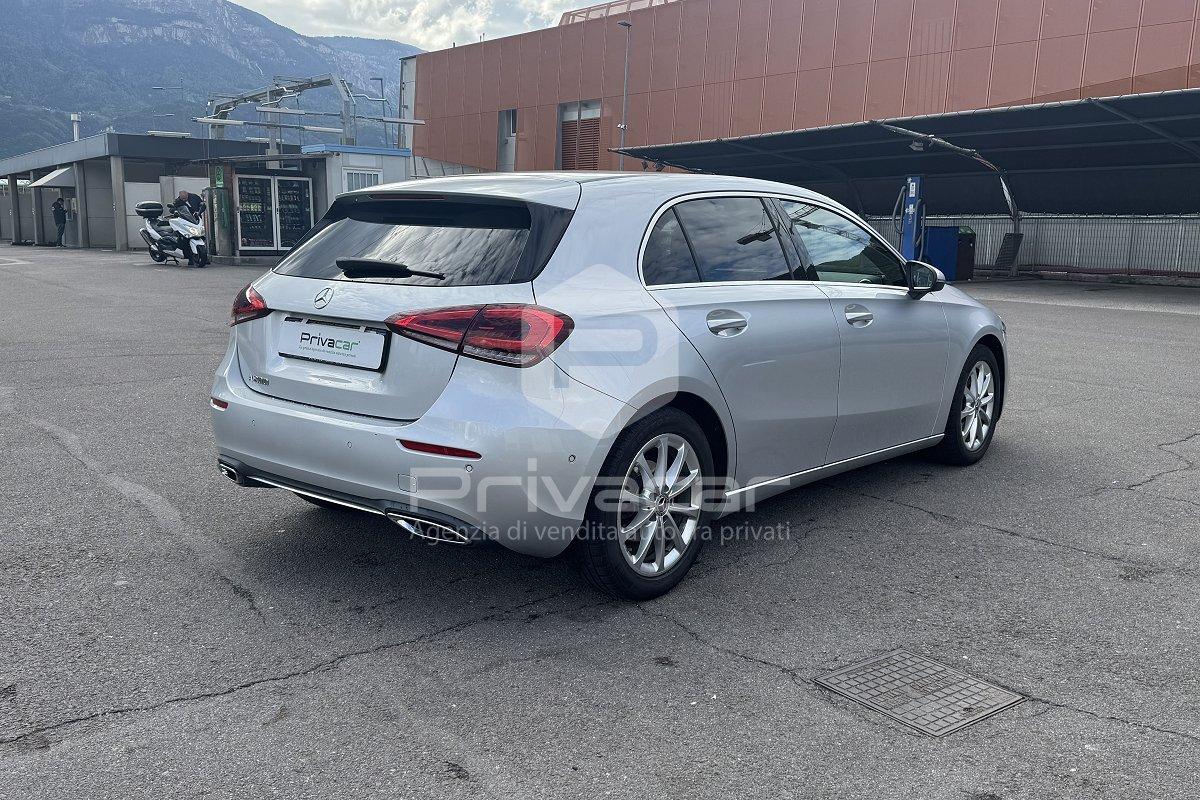 MERCEDES A 200 Sport