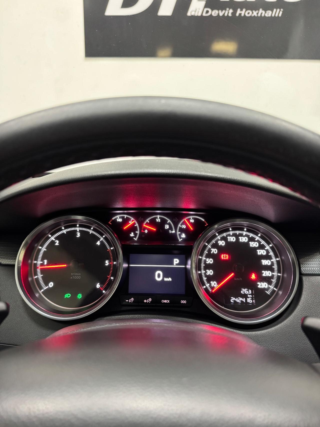 Peugeot 508 2.0 HDi 163 CV SW Allure