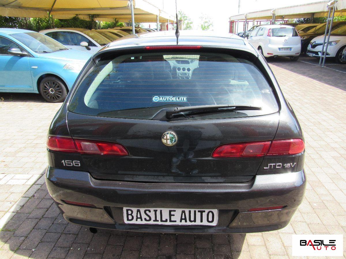 ALFA ROMEO - 156 SportWagon - 1.9 JTD 16V Classic
