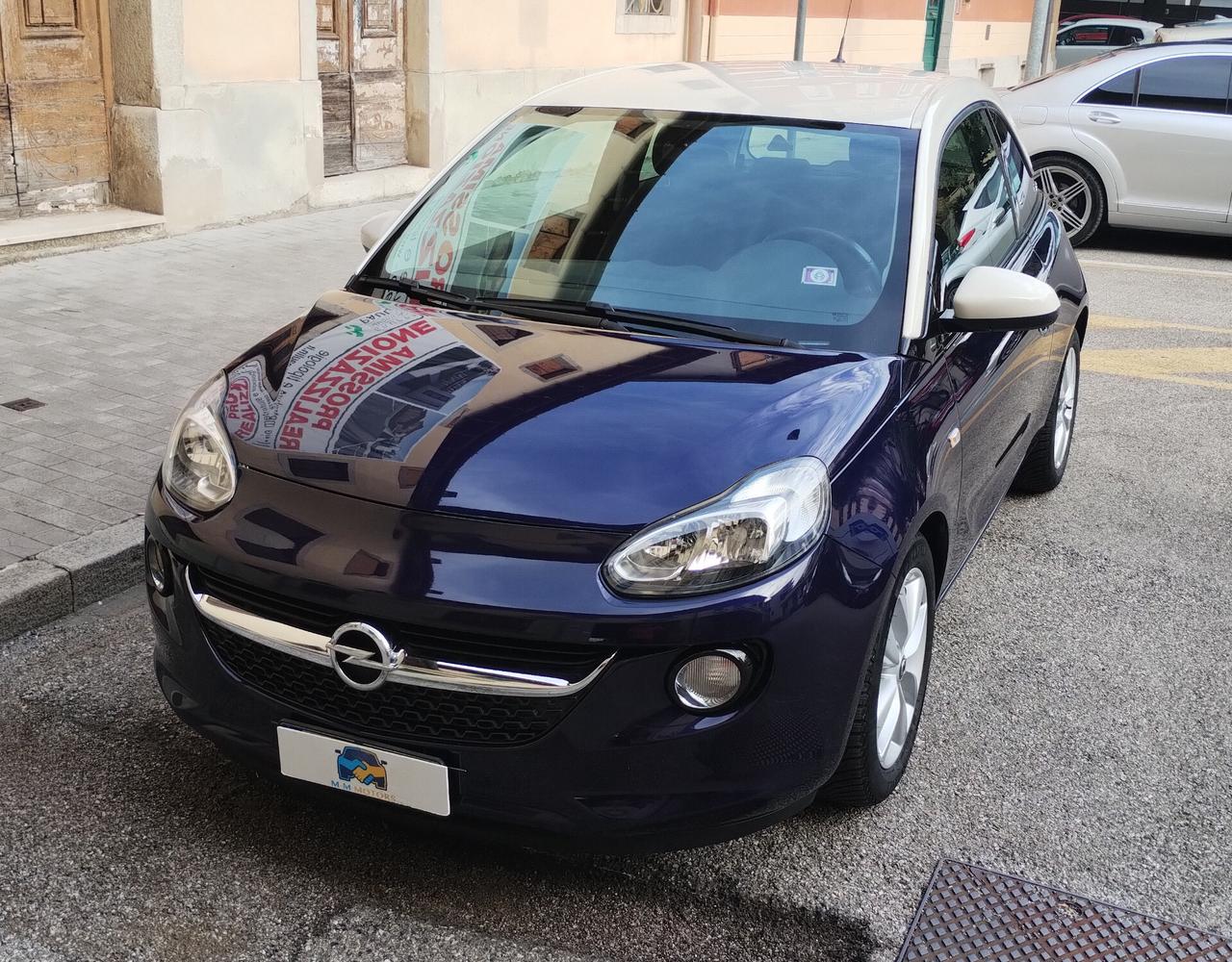 Opel Adam 1.4 87 CV GPL Tech Jam