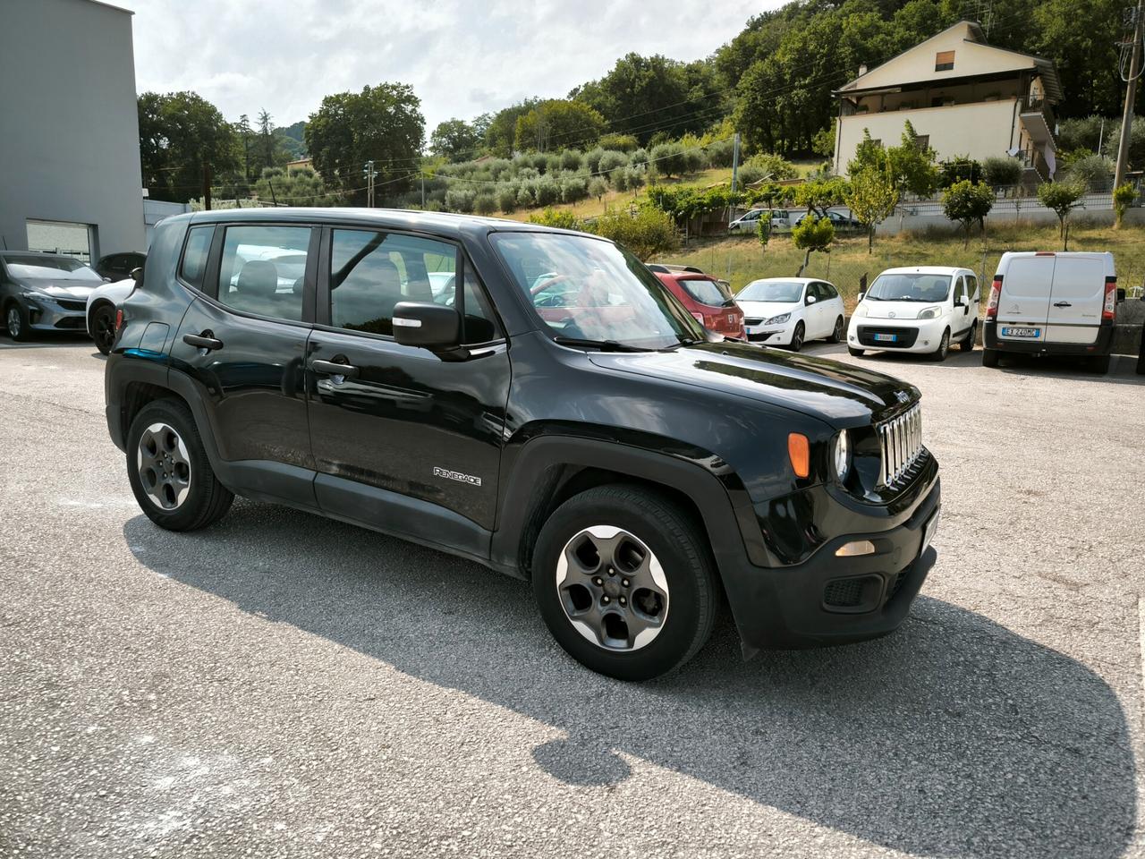 Jeep Renegade 1.6 Mjt Sport