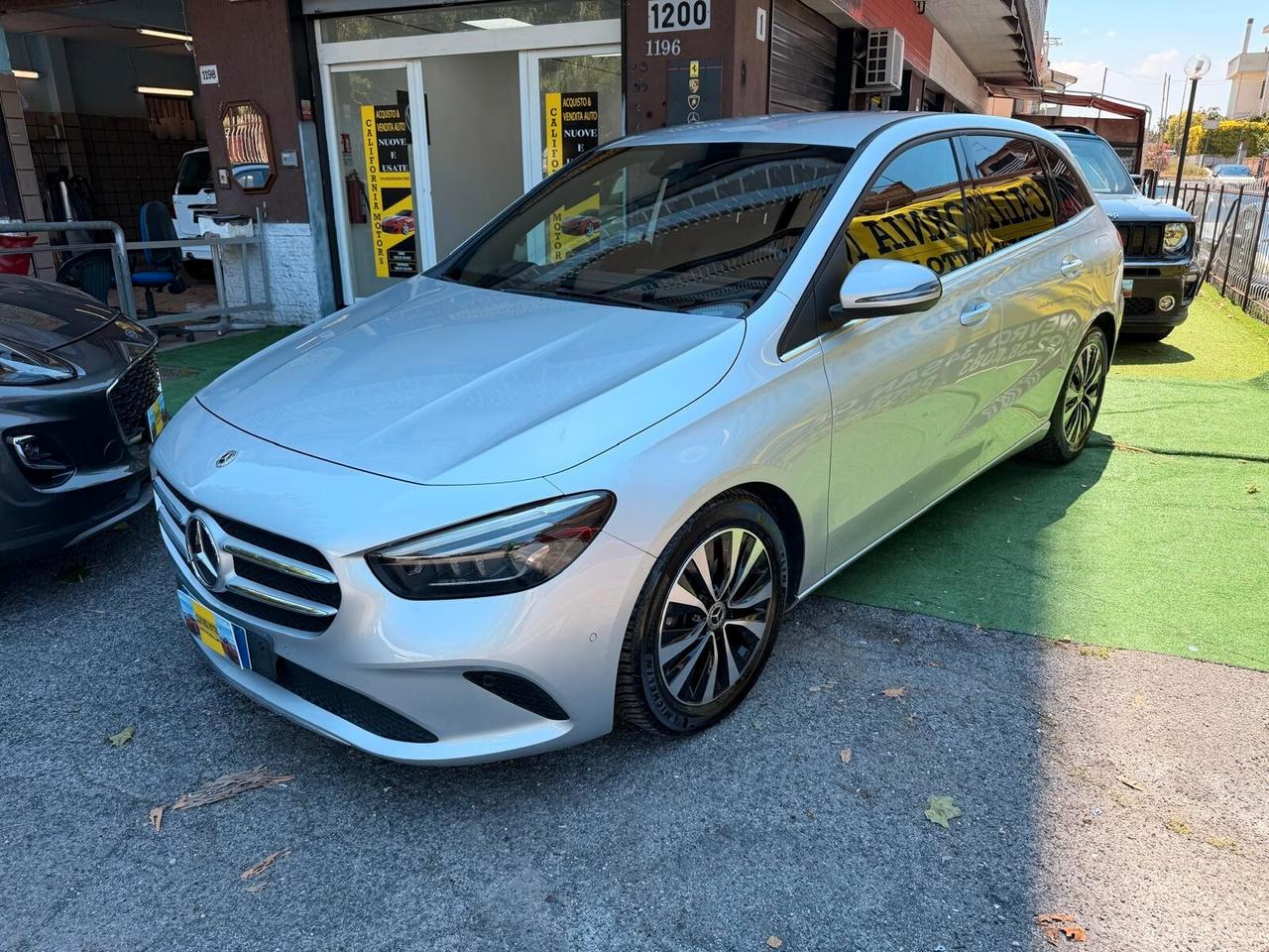 Mercedes-benz B 180 d Automatic Sport