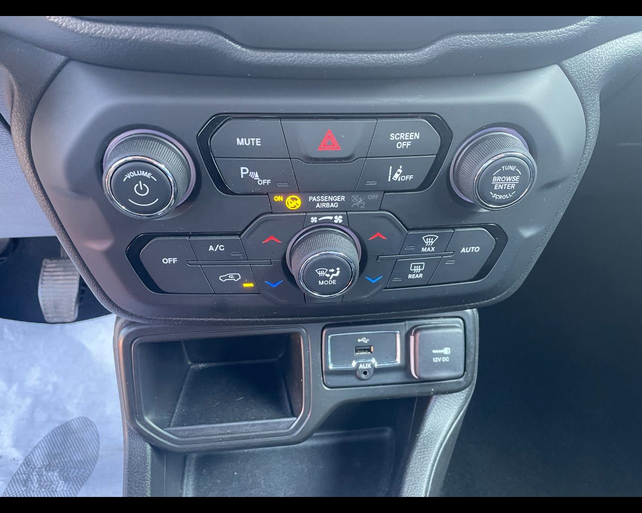 JEEP Renegade 2019 - Renegade 1.0 t3 Night Eagle 2wd