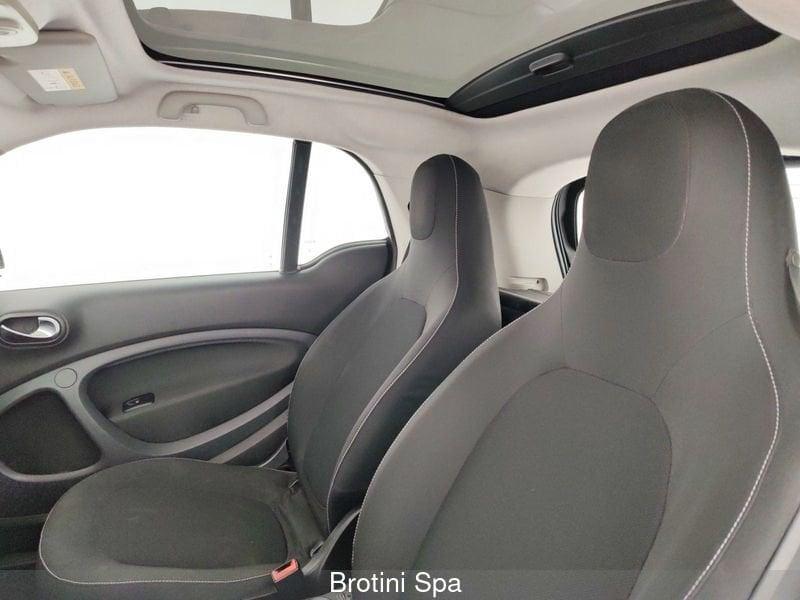 smart fortwo fortwo 90 0.9 Turbo Passion