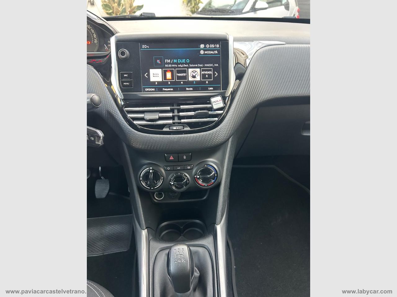 PEUGEOT 2008 BlueHDi 75 Active