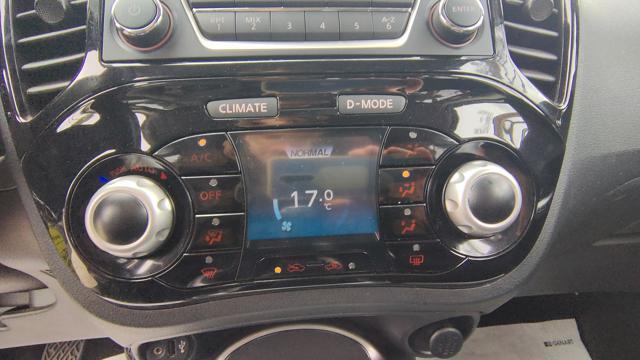 NISSAN Juke 1.2cc 116cv Cruise Control Bluetooth Clima Auto