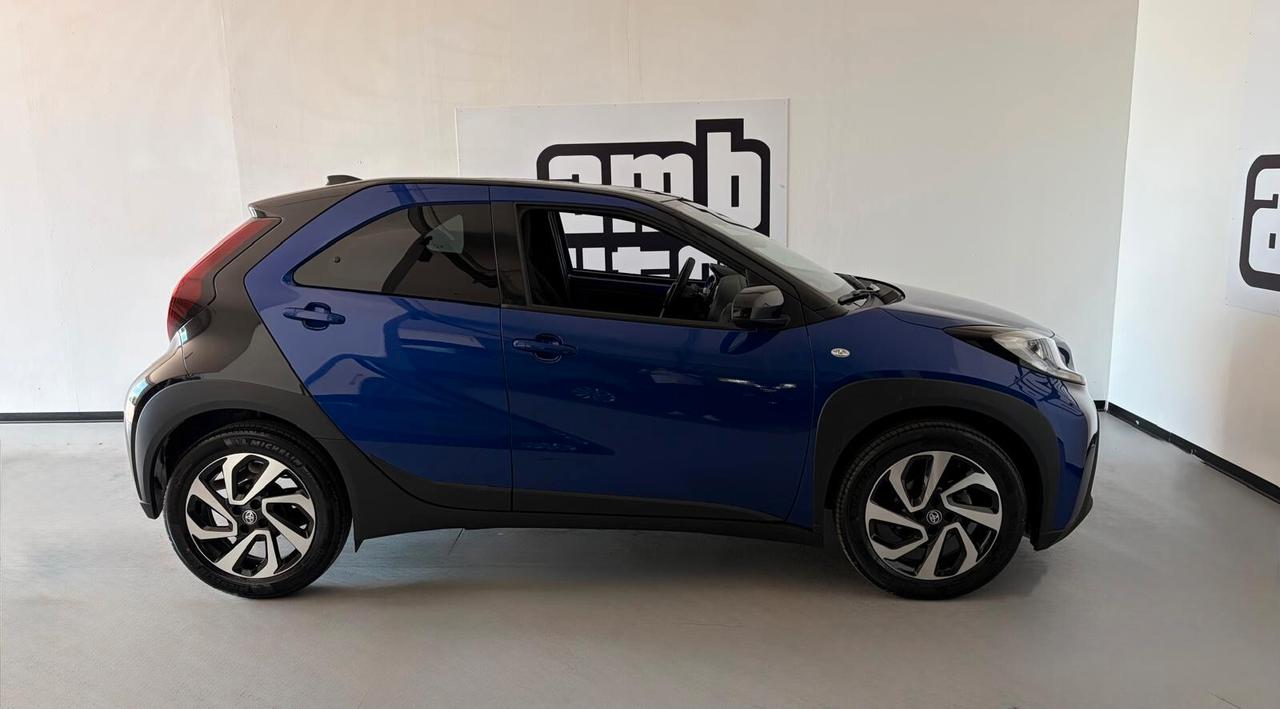 Toyota Aygo X 1.0 72 CV 5 porte Trend