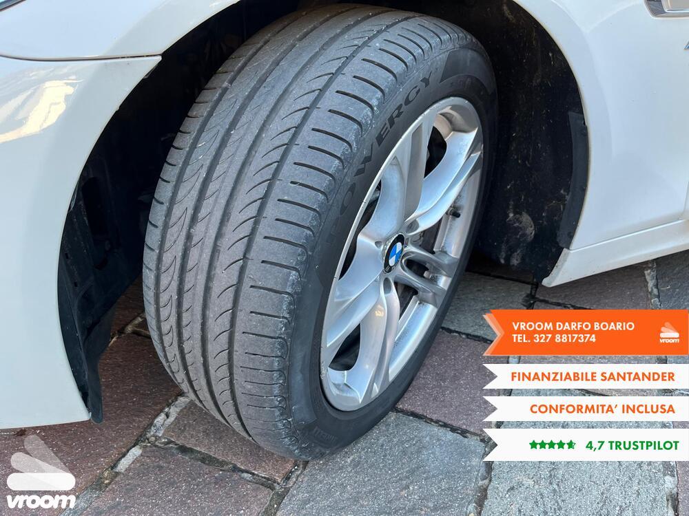 BMW Serie 5 (F10/11) 530d Msport