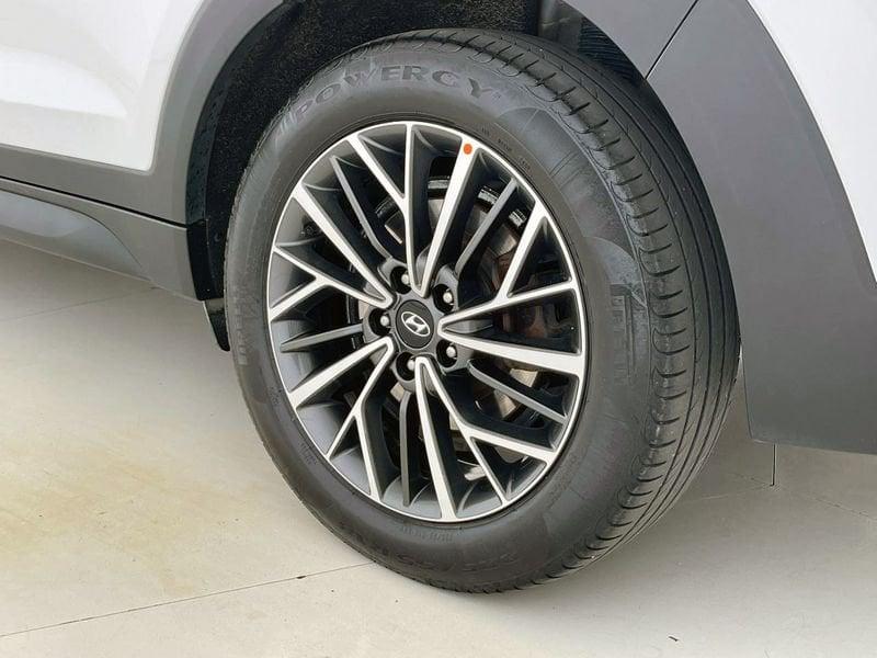 Hyundai Tucson Tucson 1.6 CRDi XTech