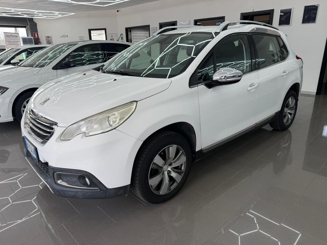 Peugeot 2008 1.6 e-HDi 92 CV Stop&Start ETG6 Allure