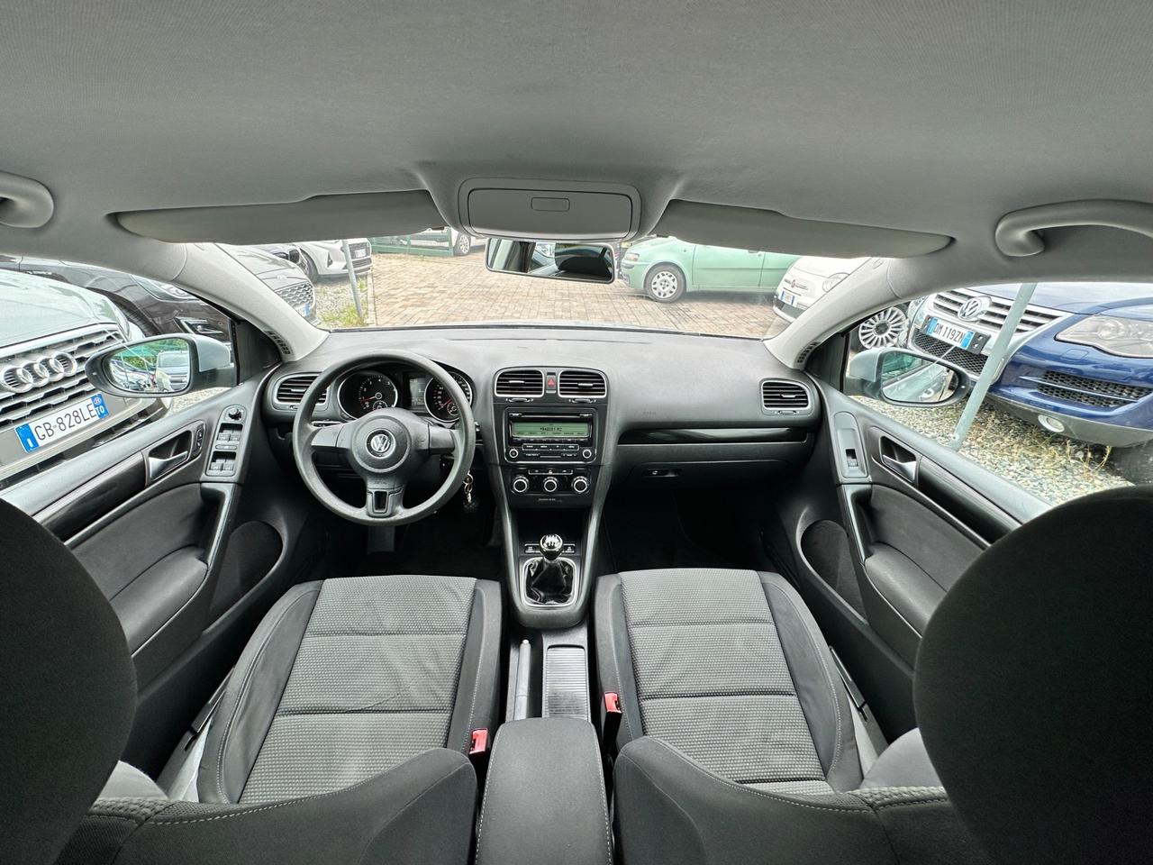 Volkswagen Golf 1.2 TSI 5p. Comf. BlueM. Tech.
