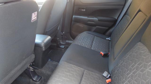 MITSUBISHI ASX 2.0 2WD Intense SDA GPL