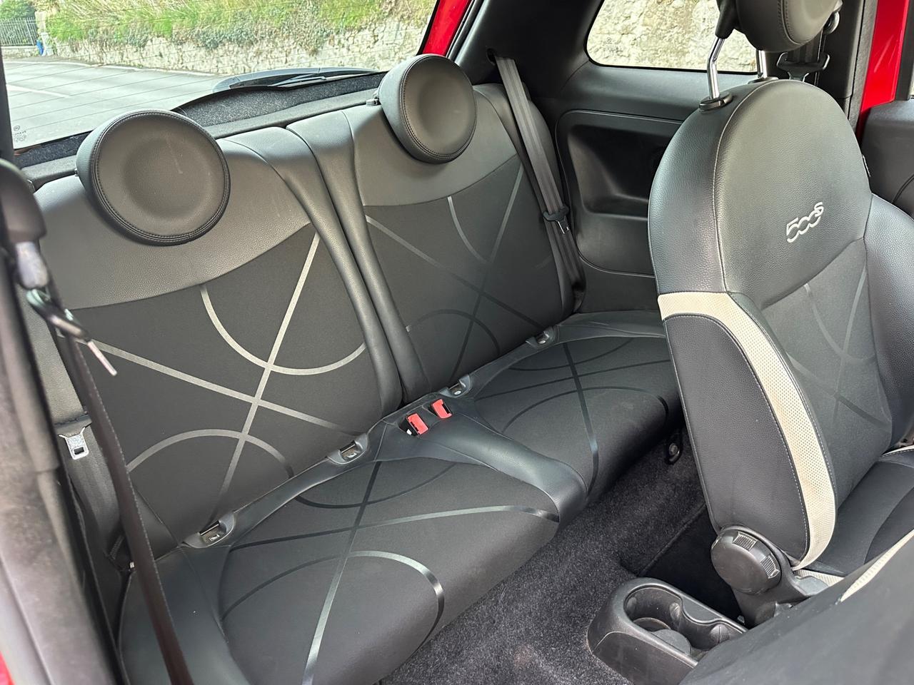 Fiat 500 1.3 Multijet 95 CV S