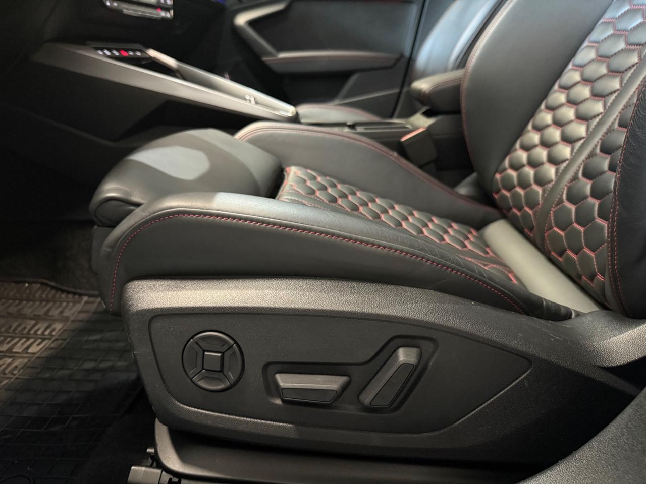 Audi A3 RS 3 SPB TFSI quattro S tronic