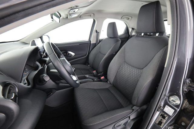TOYOTA Yaris Yaris 1.0 5 porte Business