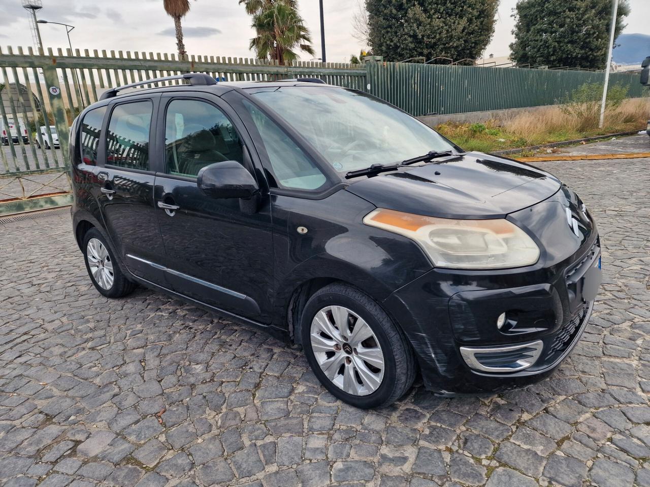Citroen C3 Picasso 1.6 HDi 110 Exclusive Style