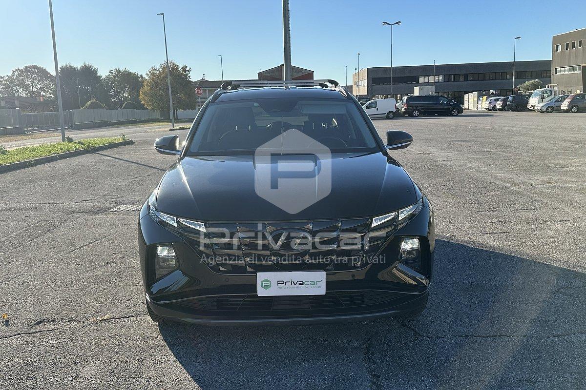 HYUNDAI Tucson 1.6 HEV aut. XLine