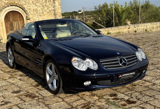 MERCEDES-BENZ SL 350 V6 245cv - Perfetta e iscrivibile ASI