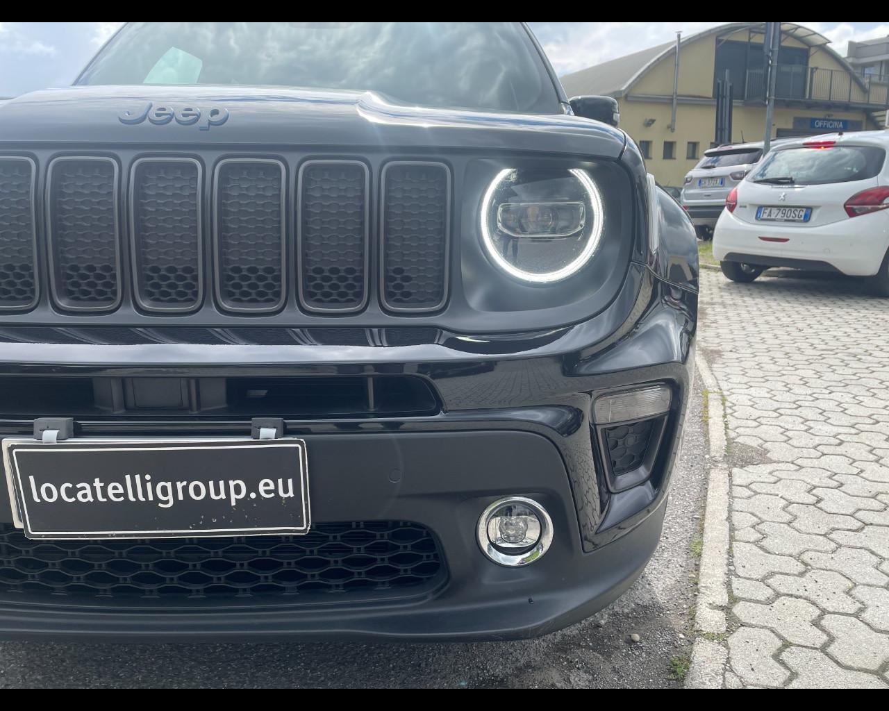 JEEP Renegade 2019 - Renegade 1.3 t4 phev S 4xe at6