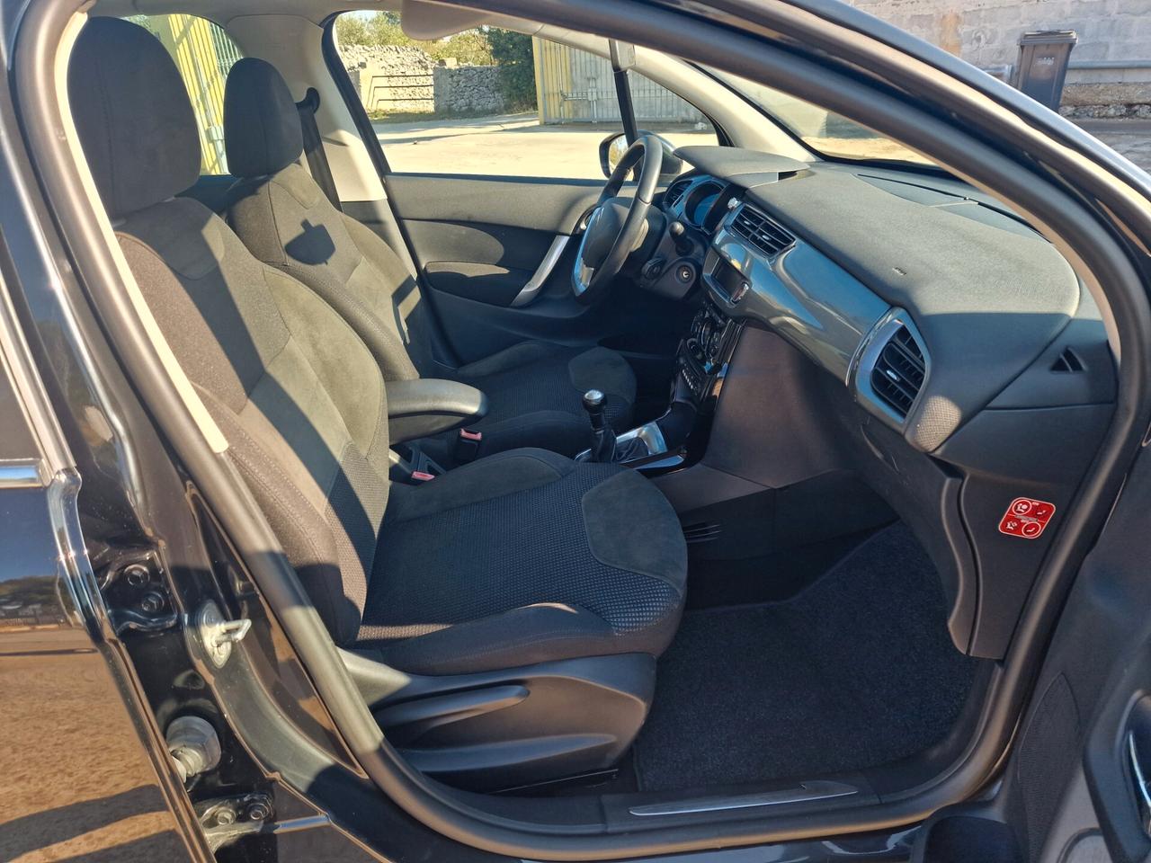 Citroen C3 1.4 HDi Exclusive