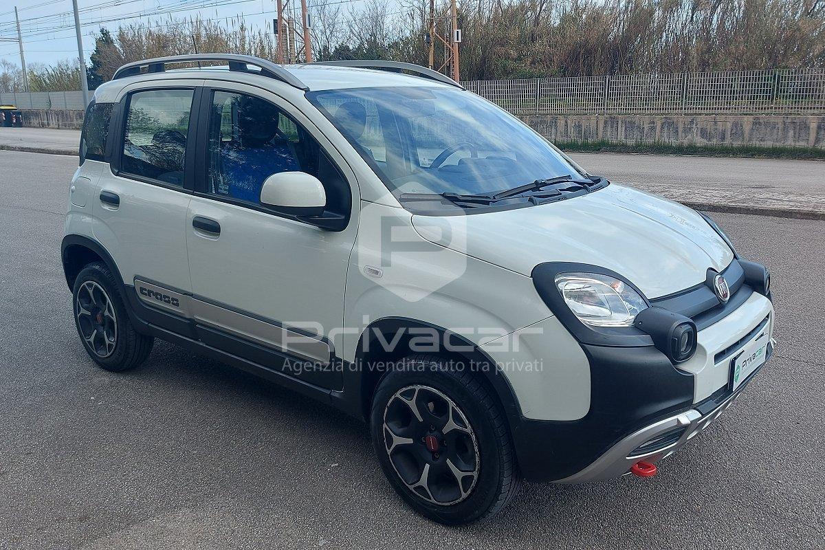 FIAT Panda Cross 0.9 TwinAir Turbo S&S 4x4