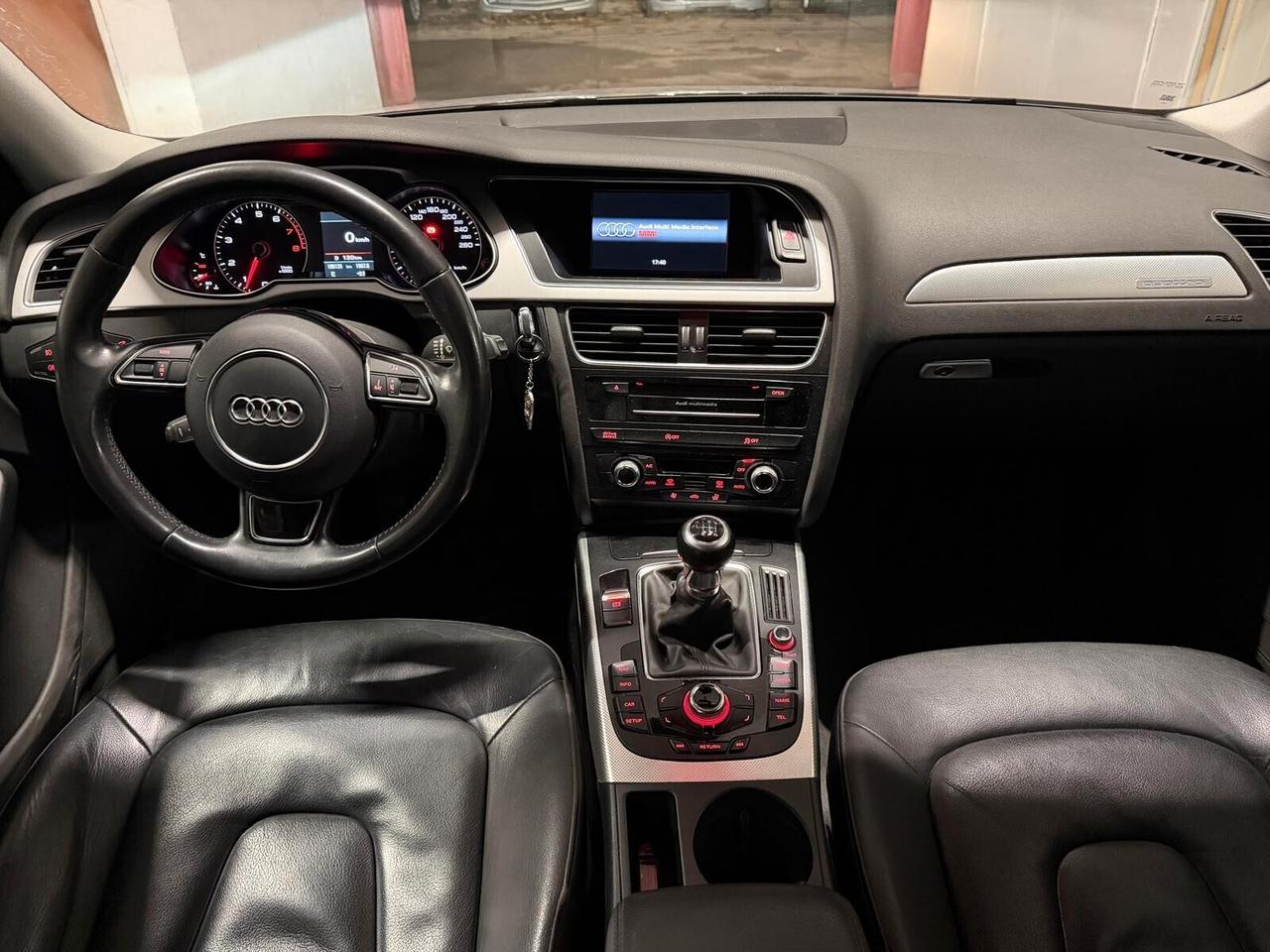 Audi A4 1.8 TFSI 170 CV quattro Business Plus S-line